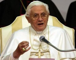 Papa alerta para pecado e «tempestades» que ameaçam a Igreja