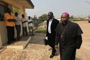 “A Rep. Centro-Africana é um barril de pólvora”, afirma o Arcebispo de Bangui na ONU