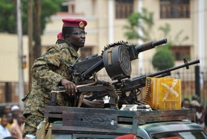 Dezoito pessoas mortas em dois dias na República Centro-Africana