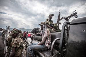 Negociações entre Kinshasa e rebeldes do M23 foram suspensas