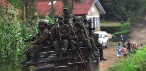 Rebeldes da RD Congo vão deixar Goma até sexta 