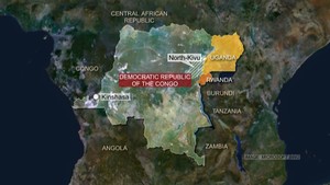 ONU acusa Uganda e Ruanda de apoiar rebeldes no leste da RDC