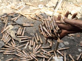 ONU condena profanação de corpos de rebeldes na RD Congo