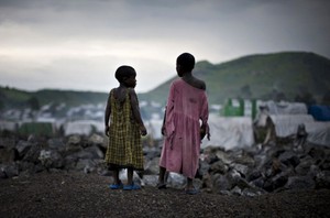 Crianças são as principais vítimas de violação e outros abusos sexuais em zonas de conflito