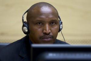 Líder rebelde congolês declara-se inocente no TPI