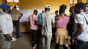 Resultados eleitorais provisórios começam a ser divulgados na RDC