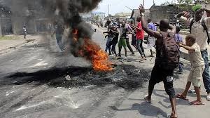 RDC mais de vinte mortos em protestos contra Joseph Kabila