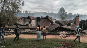 Cáritas condena ataques contra comunidades católicas na RDC