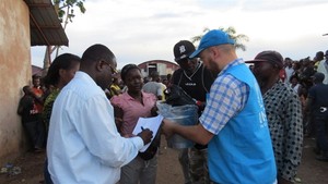 Caritas mobiliza fiéis para campanha de solidariedade para refugiados da RDC