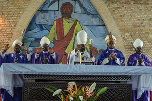 Igreja denuncia escalada da violência na RDC