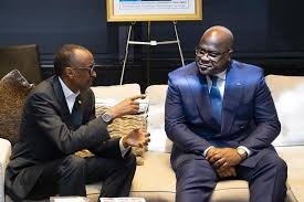Nova tentativa para pacificação do leste da RDC pode levar Tshisekedi  e Kagame à Tanzânia