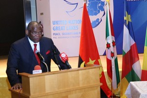 Luanda acolhe 7ª reunião dos Chefes de Estados e de Governos da CIRGL