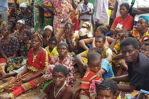 Missionários em Luanda defendem recepção condigna dos refugiados que fogem dos conflitos na RDC