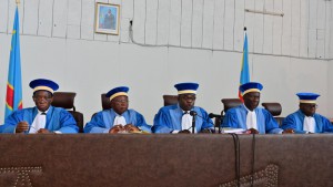 Tshisekedi confirmado presidente da RDC pelo Tribunal constitucional