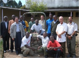 Missionários redentoristas festejam jubileu de presença missionária em angola