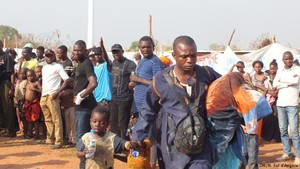 Refugiados congoleses insatisfeitos com o repatriamento anunciado para Março 