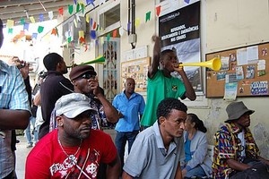 Brasil concede residência a 1681 refugiados de Angola