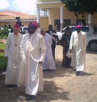 Padre Moçambicano convidado a pregar no retiro dos Bispos