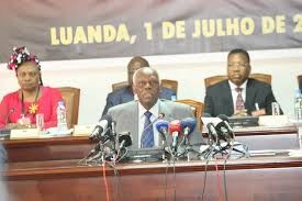 PR José Eduardo dos Santos lamenta incidentes do Cubal