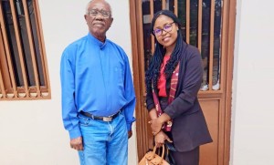 Discurso Directo: Reverendo Ntony Nzinga