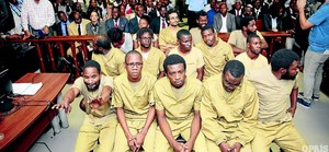 Tribunal de Luanda retoma julgamento dos 15+2