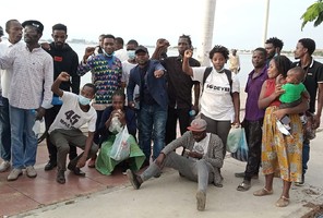 Tribunal de Luanda absolve 20 activistas