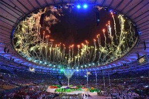 Maracanã recebe cerimónia de encerramento dos Jogos Olímpicos Rio 2016