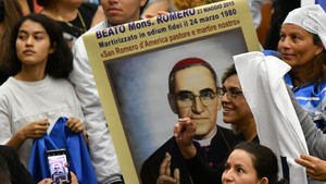 São Óscar Romero exemplo e estímulo para os povos da América Latina