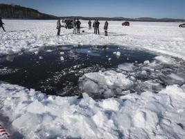 Rússia desiste de buscar meteorito que deixou mais de mil feridos