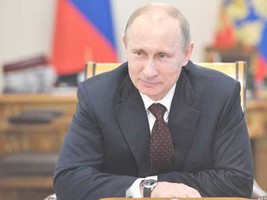 Putin implementa nova lei de traição na Rússia