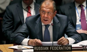 Rússia diz que está pronta para apoiar Iraque na luta contra jihadistas