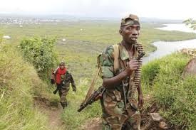 Batalhão Rwandes foi visto em Murambi RDC