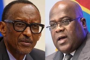 Situação política na RDC, EUA acusam o Rwanda de violar acordo de paz