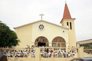 Paróquia de S.Joaquim comemora 50 anos de criação