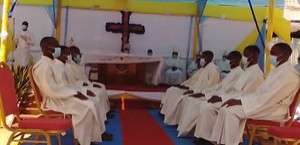 Diocese do Kuito-bié prepara novas ordenações sacerdotais