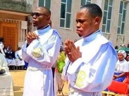 Diocese do Uíge ganha dois novos sacerdotes para a seara do Senhor