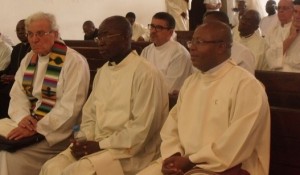 Missionários de Luanda estiveram reunidos para analisar a vida pastoral da Arquidiocese