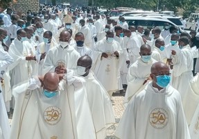 Município da Ganda, entre as futuras novas dioceses da CEAST