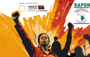 Sociedade civil da SADC realiza cimeira paralela à reunião de chefes de estado que acontece eu Luanda