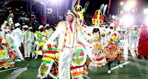 Rangel em festa União sagrada esperança vencedor do carnaval 