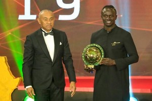 Sadio Mané é eleito o melhor jogador africano de 2019