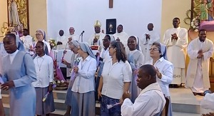 Dom Filomeno destaca sentido de fé e sacrifício das filhas de Maria Auxiliadora