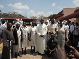 “ Seminaristas deve ser homem de oração” diz Núncio Apostólico