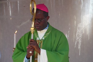 Vocação religiosa prioridade do Episcopado de Dom Ndakalako