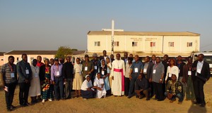 Diocese de Menongue encerra workshop sobre desenvolvimento rural e integrado