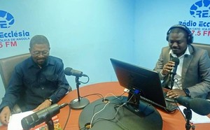 Discurso Directo: Isaías Samakuva