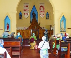 Vem aí a peregrinação ao Santuário de Nossa Senhora do Sameiro