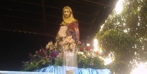 Igreja e governo do Bengo, trabalham nas celebrações da festa da padroeira de Caxito