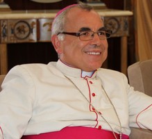 Bispo de S.Tomé diz que se vive um clima pacífico em período eleitoral