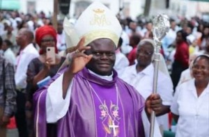 São Tomé e Príncipe Celebra o Primeiro Aniversário Episcopal de D. Nazaré de Ceita